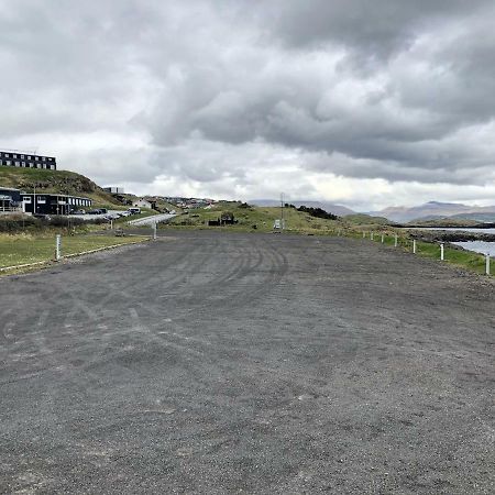 Torshavn Camping Hotel Exterior photo